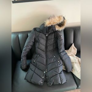 Pajar fur jacket